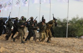 ما هي الرسائل التي حملتها مناورة 'الركن الشديد أربعة' بقطاع غزة؟