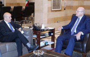 لودريان يأمل أن تكون مبادرة بري بداية مسار الحل في لبنان