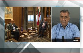 ماذا ستسفر مروحية لقاءات لودريان التي يجريها خلال زيارته للبنان؟