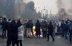 ضبط أكبر شحنة من معدات أعمال الشغب شمال غرب ايران
