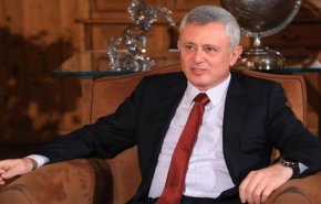 النائب رعد يلتقي فرنجية ويبلغه انه مرشح الحزب الوحيد