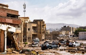 شاهد.. عدد ضحايا سيول ليبيا يتجاوز 11 ألفا