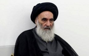 السيد السيستاني يدعو العالم الى الوقوف بوجه التوحش الإسرائيلي
