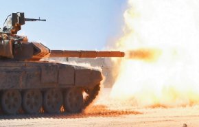 الجيش السوري يقصف مواقع الإرهابيين بريف حلب وإدلب