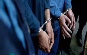 اعتقال عدد من اعضاء الزمر الارهابية في محافظة كردستان

