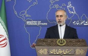 كنعاني: استمرار سلوك الغربيين غير البناء ليس في مصلحتهم إطلاقا


