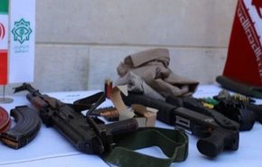 الأمن الايراني يحبط عملية ارهابية في مدينة سقز بمحافظة كردستان