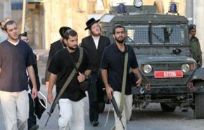 عدد المستوطنين الصهاينة بالضفة تضاعف 7 مرات 