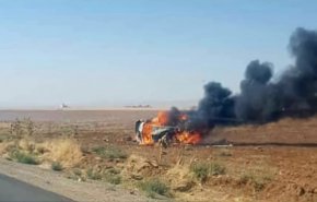 شاهد/مقتل4 قياديين في 