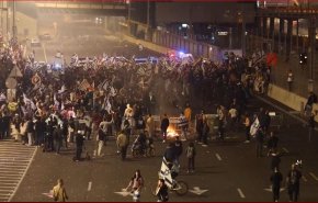 شاهد..  ازمة جديدة تلوح بالافق تهدد بقاء حكومة نتنياهو المتطرفة