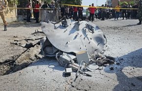 تفاصيل جديدة عن حادثة سقوط الجسم المجهول في جرجان