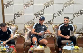 شاهد/ماذا أهدى رئيس نادي برسبوليس الإيراني لرونالدو؟