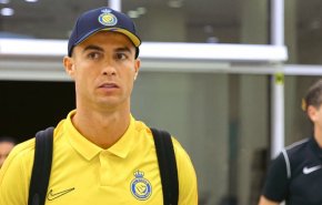 رونالدو لن يشارك في المؤتمر الصحفي