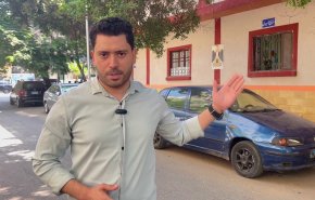 شاهد.. شارع إيران في محافظة الجيزة أقدم الشوارع المصرية 