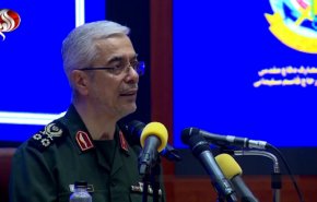 اللواء باقري: محور المقاومة ينتج سلاحه بنفسه

