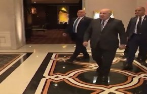 تبون يلتقي نظرائه في نيويورك عشية إجتماع الأمم المتحدة + فيديو