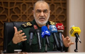 اللواء سلامي: الأميركيون اعترفوا بأنهم على وشك الزوال