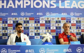 ماذا قال مدرب 'برسبوليس' حول 'رونالدو' ومباراة اليوم مع 'النصر'؟
