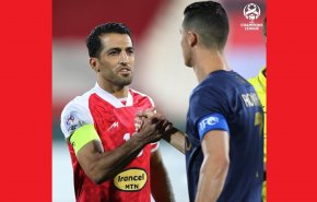 برسبوليس يخسر امام النصر في دوري ابطال آسيا