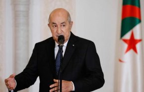 الرئيس الجزائري: لن نتخلى عن مساندة القضايا العادلة وعلى رأسها القضية الفلسطينية

