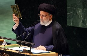 رئيسي: نواجه حرباً على الإسلام والأسرة.. ونحن نمثّل المستقبل