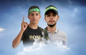 كتائب القسام تنعى مقاتليها في جنين محمود السعدي ومحمود عرعراوي