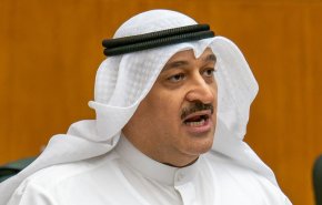 شاهد/كيف تصرف وزير الصحة الكويتي بمؤتمر حضره وزير إسرائيلي؟