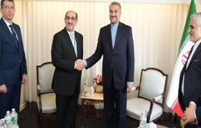 وزير الخارجية الايراني: سنواصل دعم سوريا حكومة وشعبا