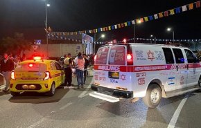 إصابة مستوطنة صهيونية في 