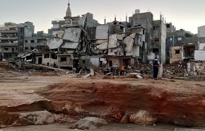 سلطات شرق ليبيا تنظم مؤتمراً دولياً لإعادة إعمار درنة