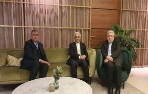 رئيس منظمة الطاقة الذرية الإيرانية يصل إلى فيينا