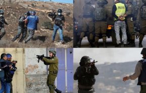 اليوم العالمي للتضامن مع الصحفي الفلسطيني..شاهد على جرائم الاحتلال
