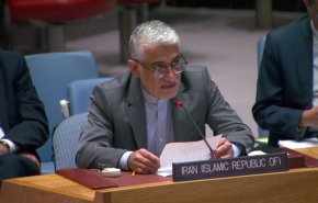 ايرواني: لن نتوانى عن ممارسة حقوقنا المشروعة في الدفاع عن امننا وشعبنا ومصالحنا الوطنية