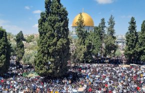 الفلسطينيون يشدّون الرّحال للمسجد الأقصى لإحياء ذكرى المولد النبوي