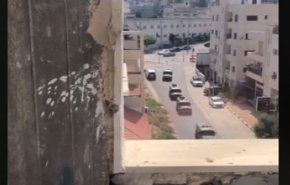كتيبة طولكرم تستهدف قوة صهيونية تسللت الى مخيم نور شمس 