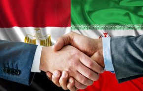 بالصورة.. لقاء ايراني مصري رفيع في 'جوهانسبوغ'