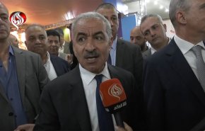محمد اشتيه للعالم: قادرون ان نعيد صياغة المشهد بالذي نريده لا بالذي يريده الاحتلال