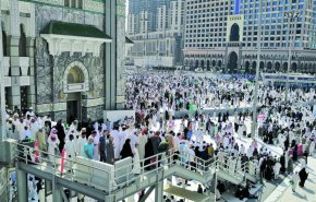 شاهد/كيف يستخدم الذكاء الاصطناعي لخدمة حجاج بيت الله الحرام؟