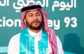 شاهد/ نيمار: لم يتم تنفيذ طلبي بالسعودية!