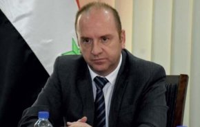 ردة فعل وزير سوري عندما وجد نفسه إلى جانب وزير إسرائيلي في صورة 