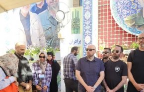 زوار من 80 دولة زاروا مرقد الشهيد الفريق قاسم سليماني حتى الآن