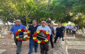 انطلاق فعاليات الذكرى الـ23 لشهداء هبة القدس والأقصى