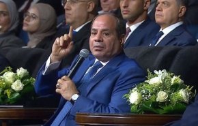 السيسي: التحديات التي شهدناها كانت كفيلة بهدم مصر