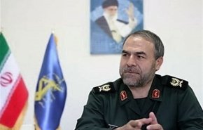 العميد جواني: أحداث كبرى قيد الوقوع في جغرافيا البلدان الاسلامية