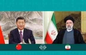 رئيس الجمهورية يهنئ نظيره الصيني باليوم الوطني لبلاده