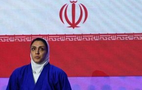 الإيرانية اقائي تحرز فضية الكوراش بالألعاب الآسيوية 2023