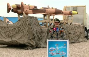 ايران.. مناورات لمسيرات تعتبر الأولی علی مستوی المنطقة