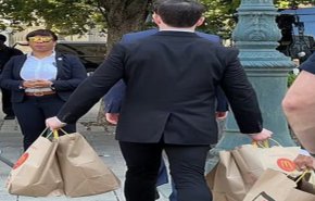 بالصور.. ما هو طعام ترامب المفضل؟!