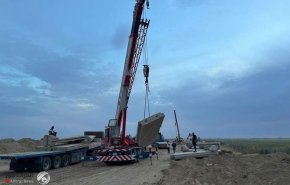 جدار كونكريتي طوله 11,600 كلم على الحدود السورية العراقية!