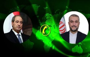 وزير الخارجية الإيرانية يهاتف نظيره السوري معزيا بحادث حمص الإرهابي